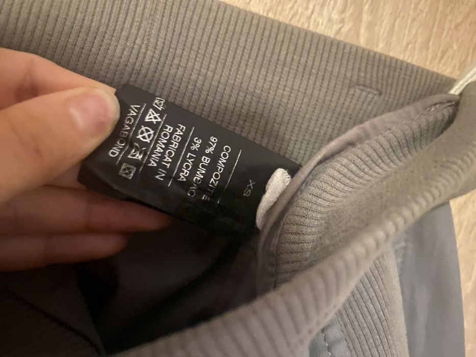 Pantaloni Vagabond Dama