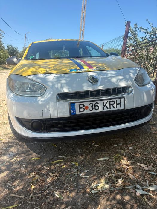 Renault fluence 1.6 16v + gpl