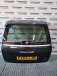 Haion Cu Luneta Porsche Cayenne 2002 - 2006 SUV 4 Usi NEGRU (935)