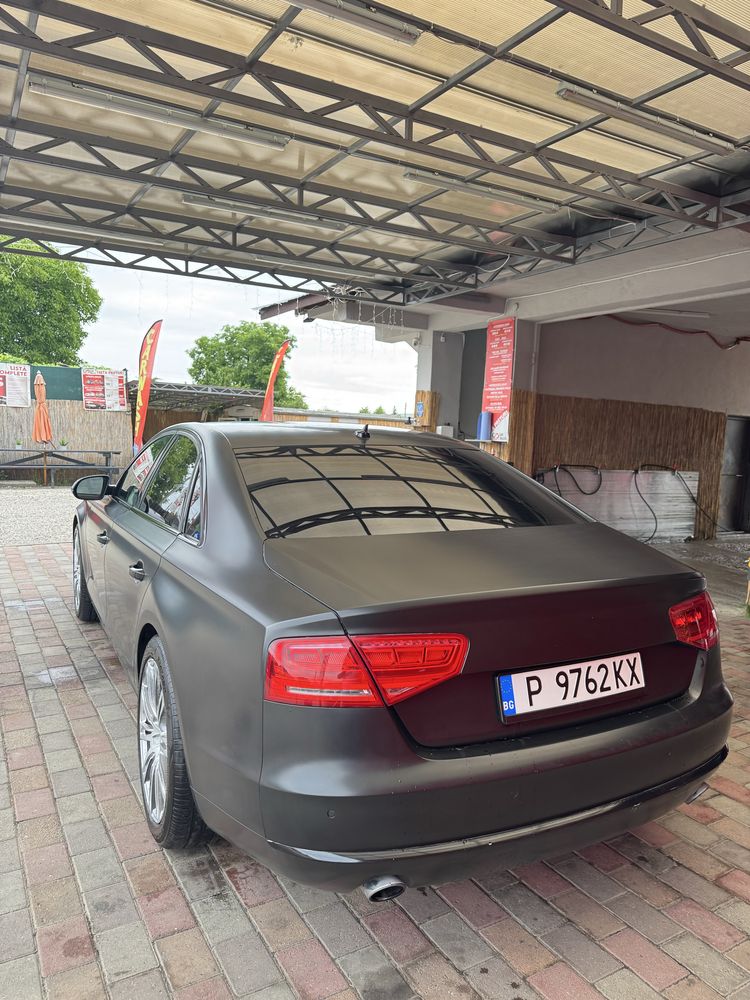 Vand audi  a8 in stare buna de functionare acte valabile