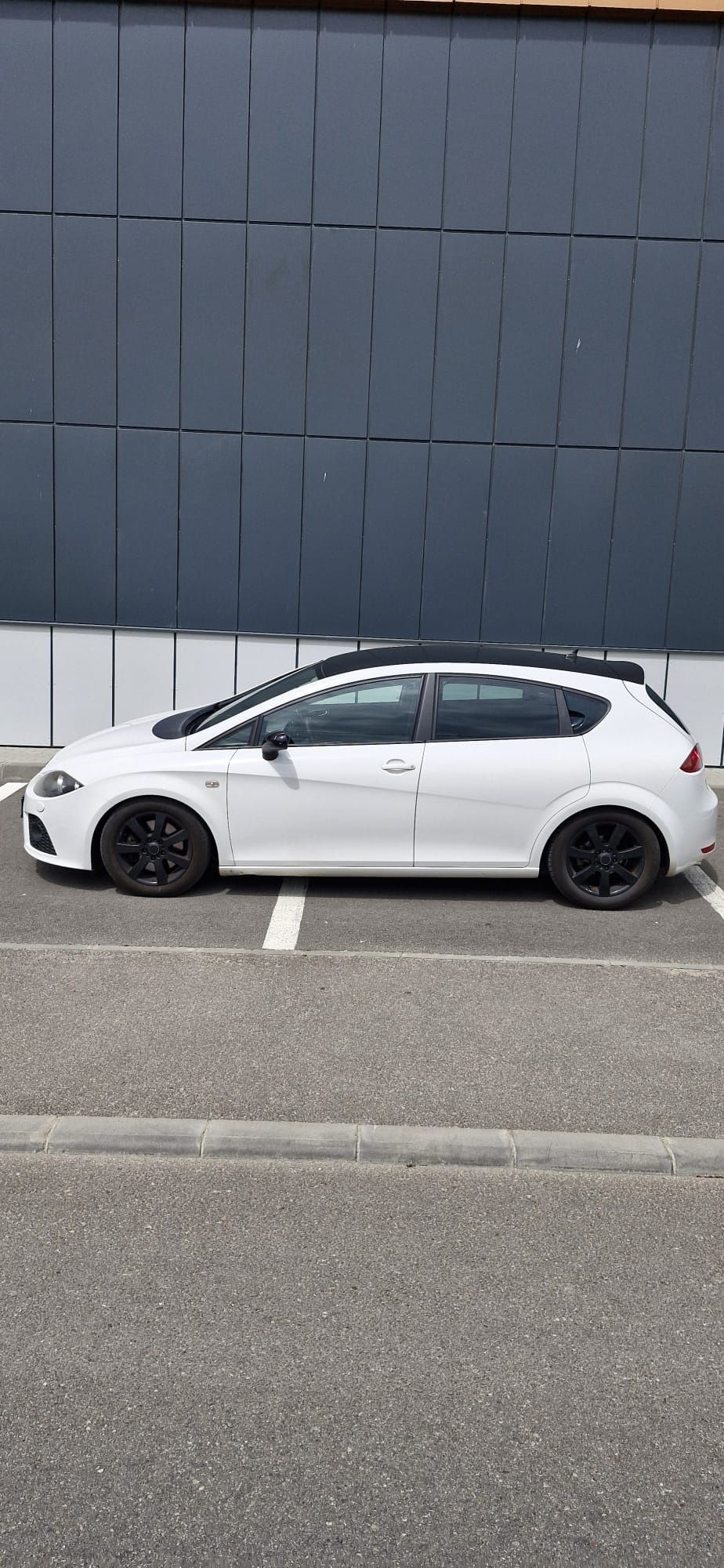 Seat Leon Fr 200cp