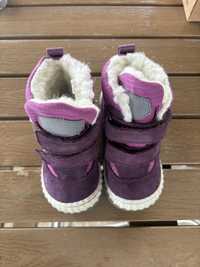 Cizme de zăpadă pentru copii Froddo G2110090-3 Purple