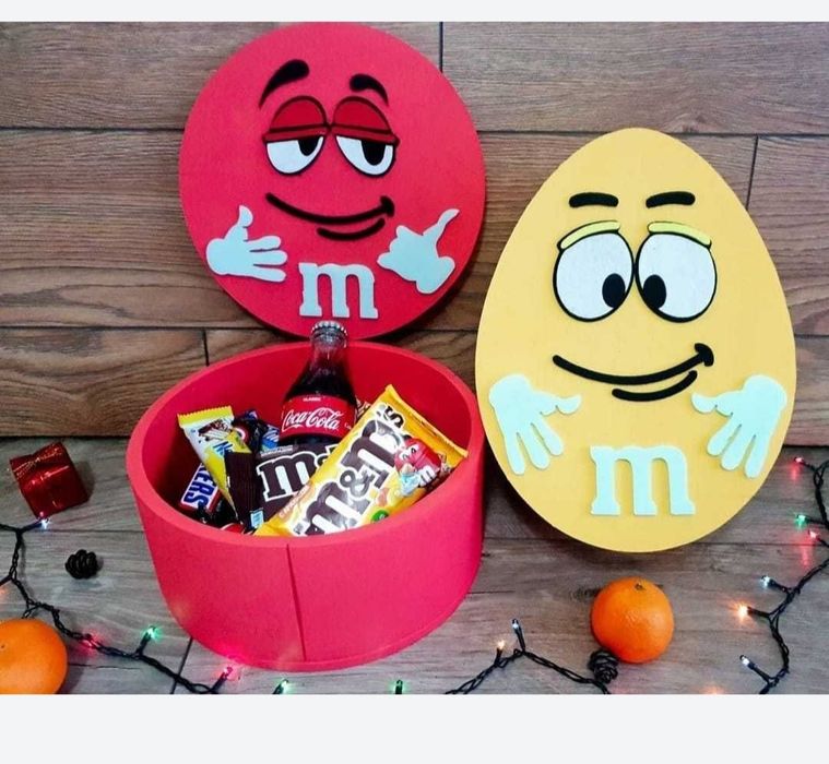 Новогодние боксы