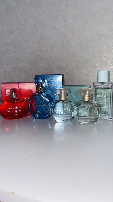 Парфюм эйвон (Avon) и фаберлик