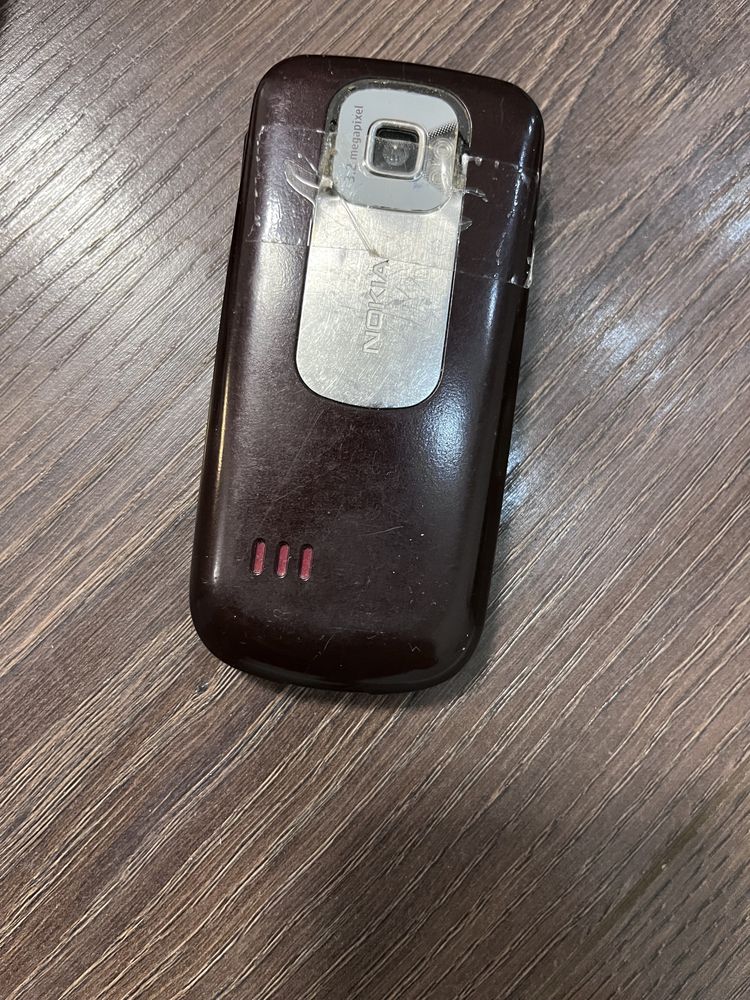 Nokia с зарядкой