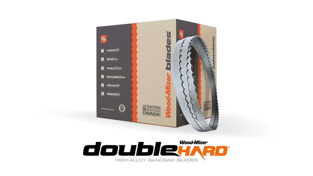 Panza panglica pentru debitat busteni Wood Mizer