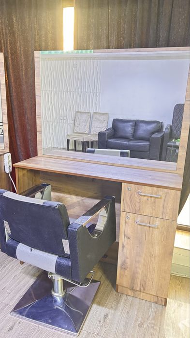 Стол и кресло комплект