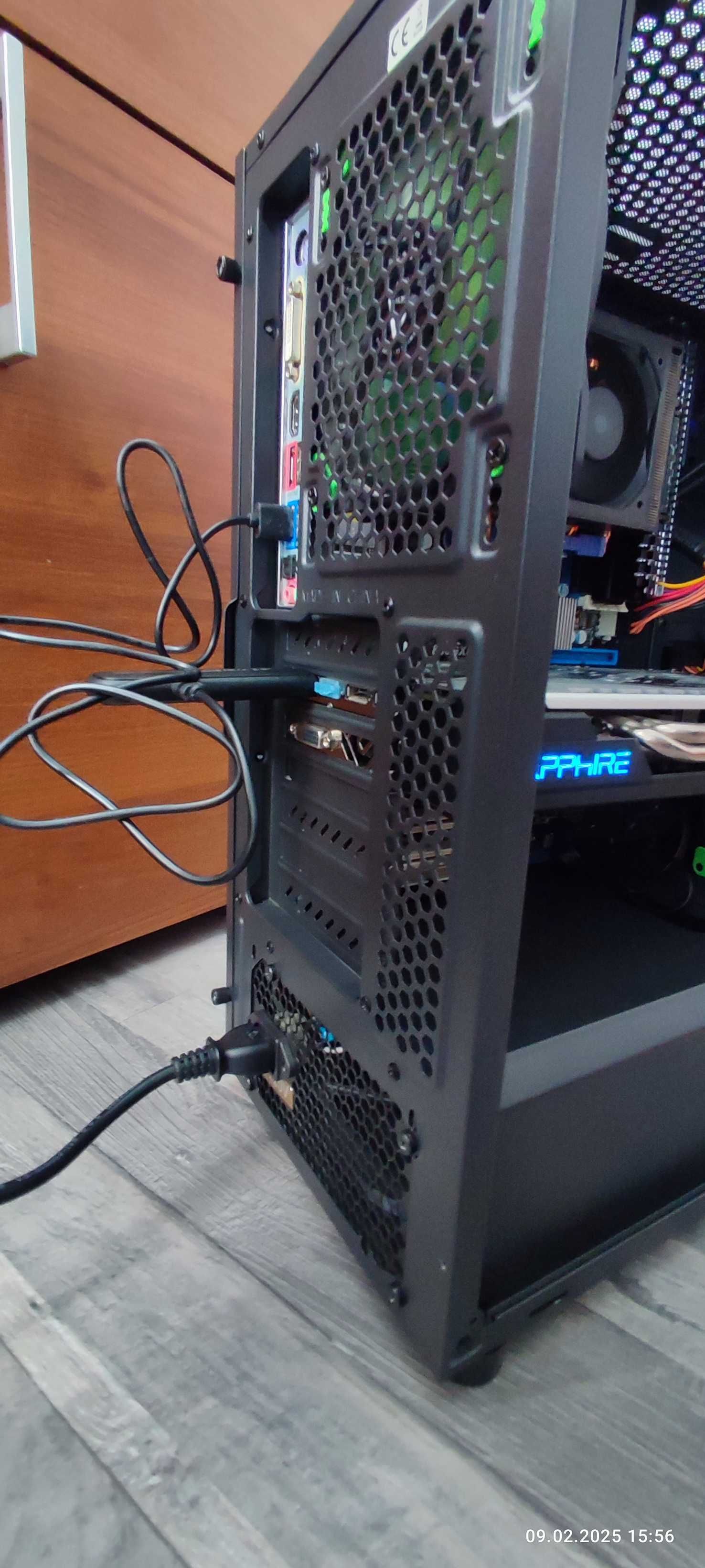 Компютър AMD Phenom II X4 965 Black Edition