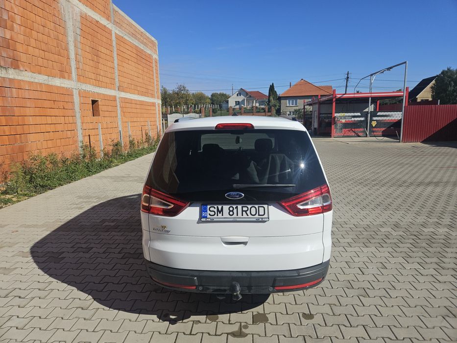 Ford galaxy 2014