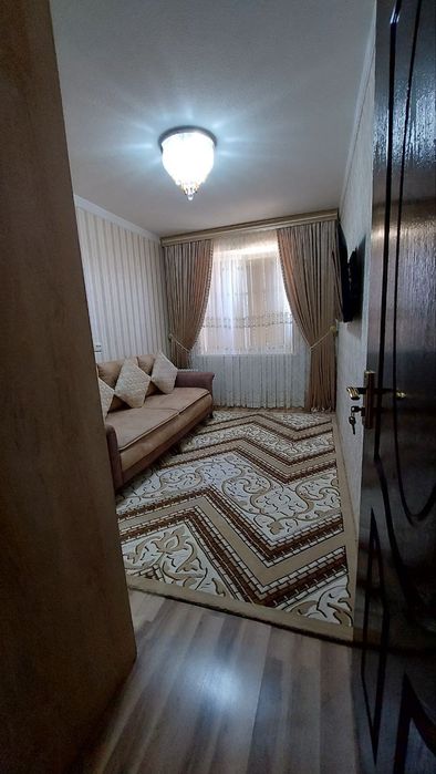 Продаётся  4х комнатная квартира