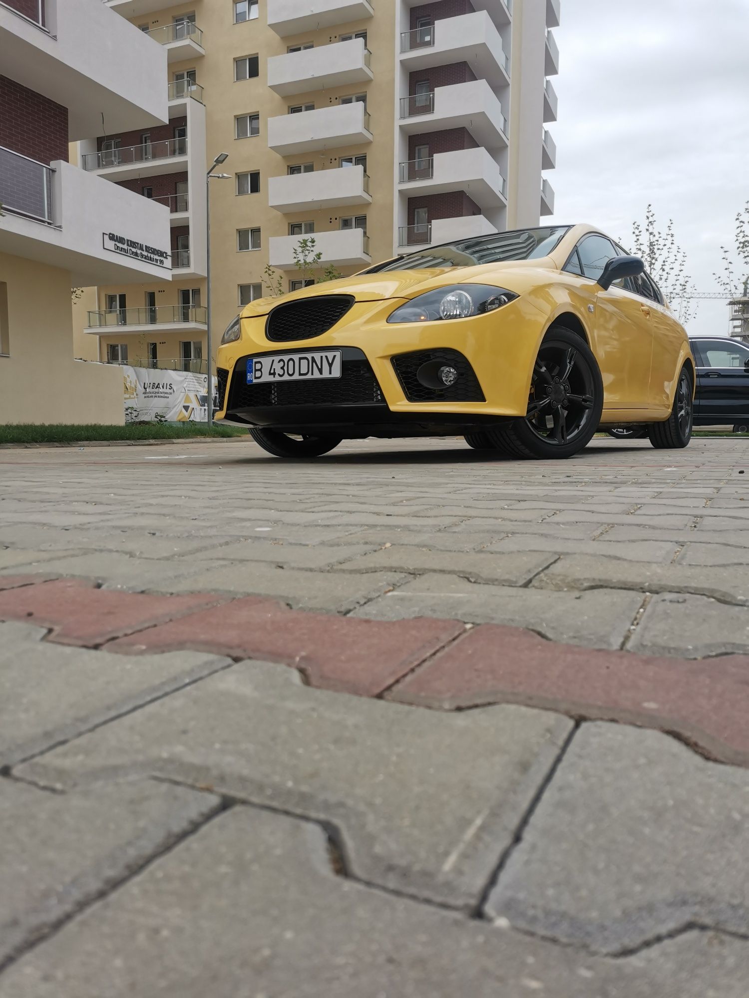 Seat Leon FR 2008