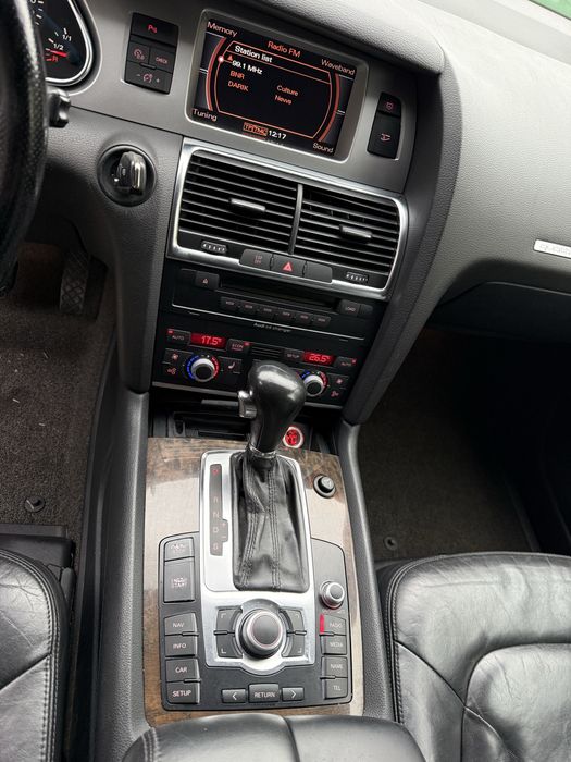 audi Q7 4,2tdi 326ks na chasti/ Ауди Кю 7 4,2тди 326кс на части