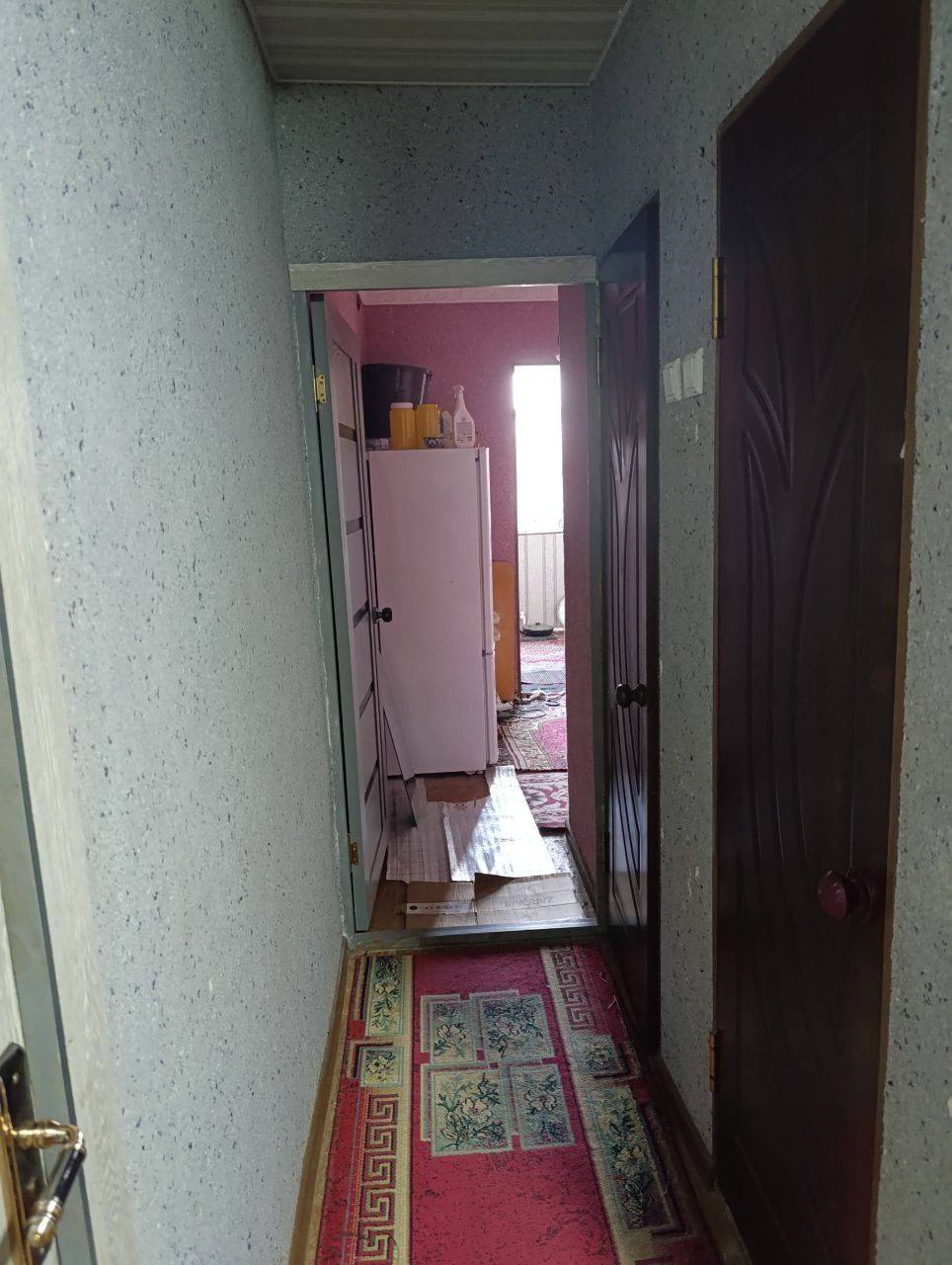 Barcha qulayliklarga ega kvartira