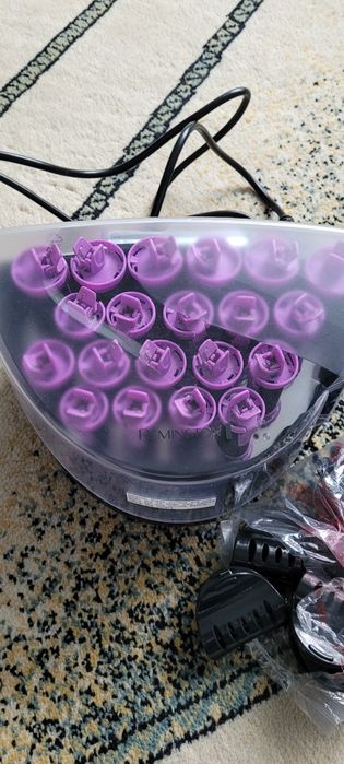 Remington bigudiuri calde