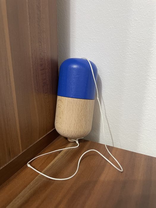 PILL KENDAMA albastra *unica in europa*