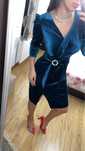 Rochie de catifea