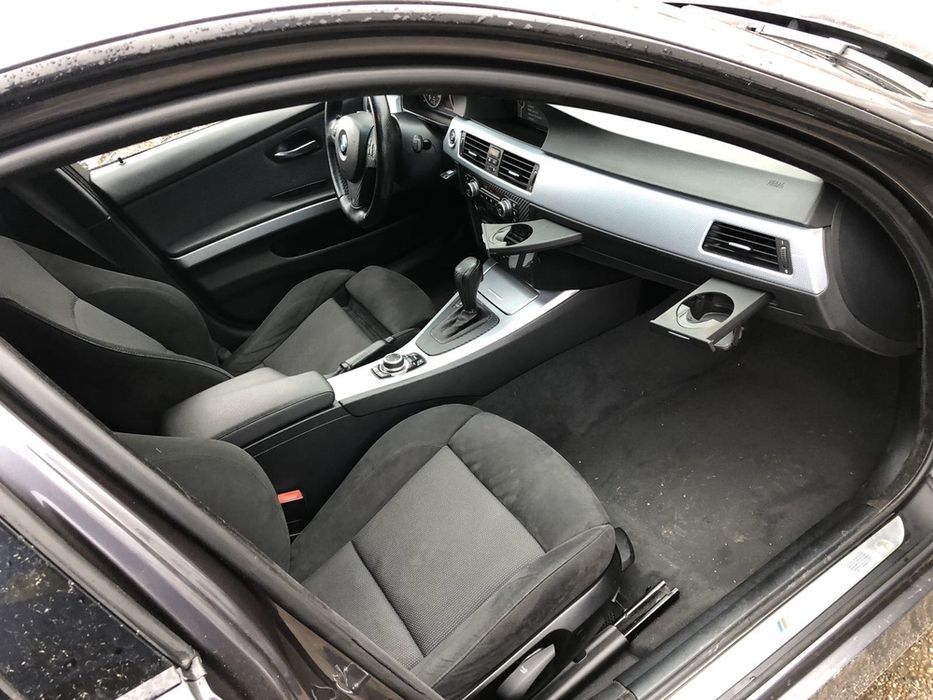 БМВ Е90, 320ХД, Фейслифт НА ЧАСТИ (BMW E90, 320XD LCI Chasti)