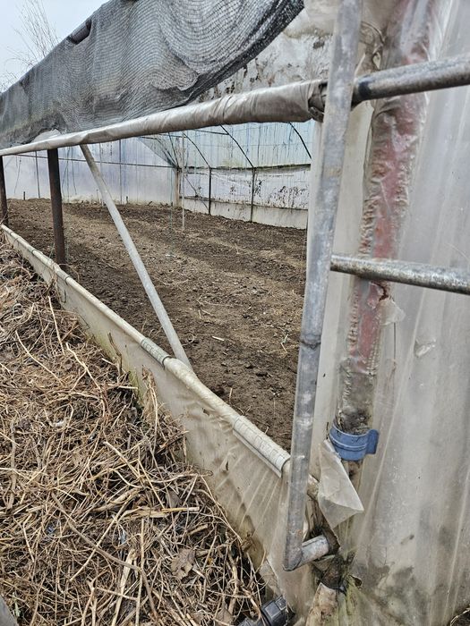 Teava zincata groasa de 3/4