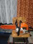 Stihl 181 като нова