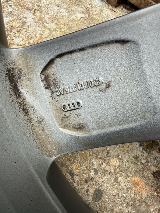 Джанти Ауди Ротор 20