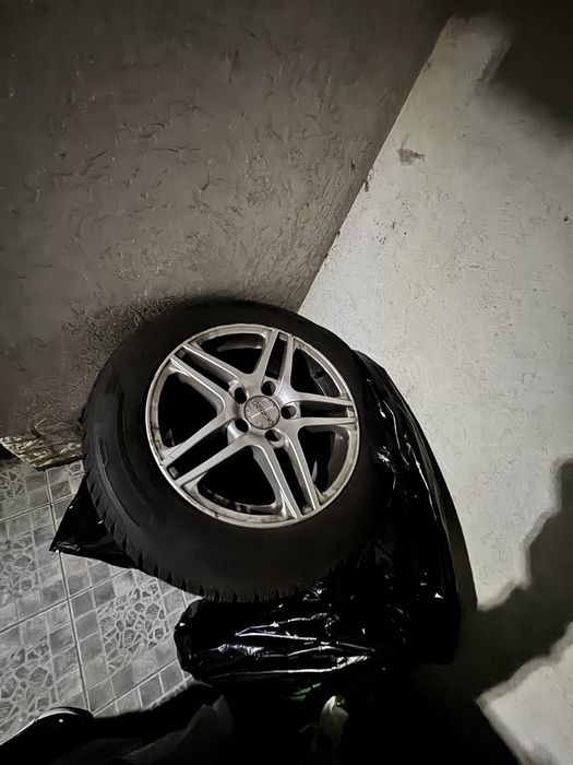 Jante r16 mercedes benz w212