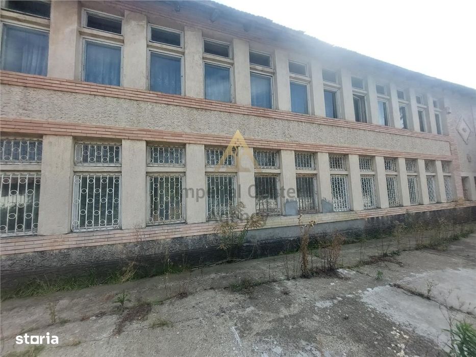 Spatiu Pentru Cazare  Birouri Zona Industriala Onesti