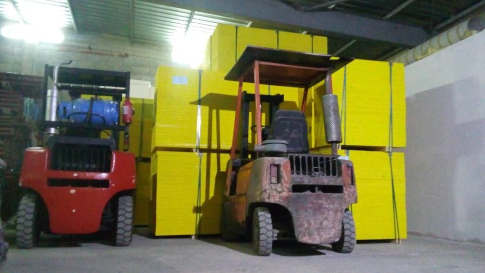 Трислойни кофражни платна 27мм от НИСТА ЕООД