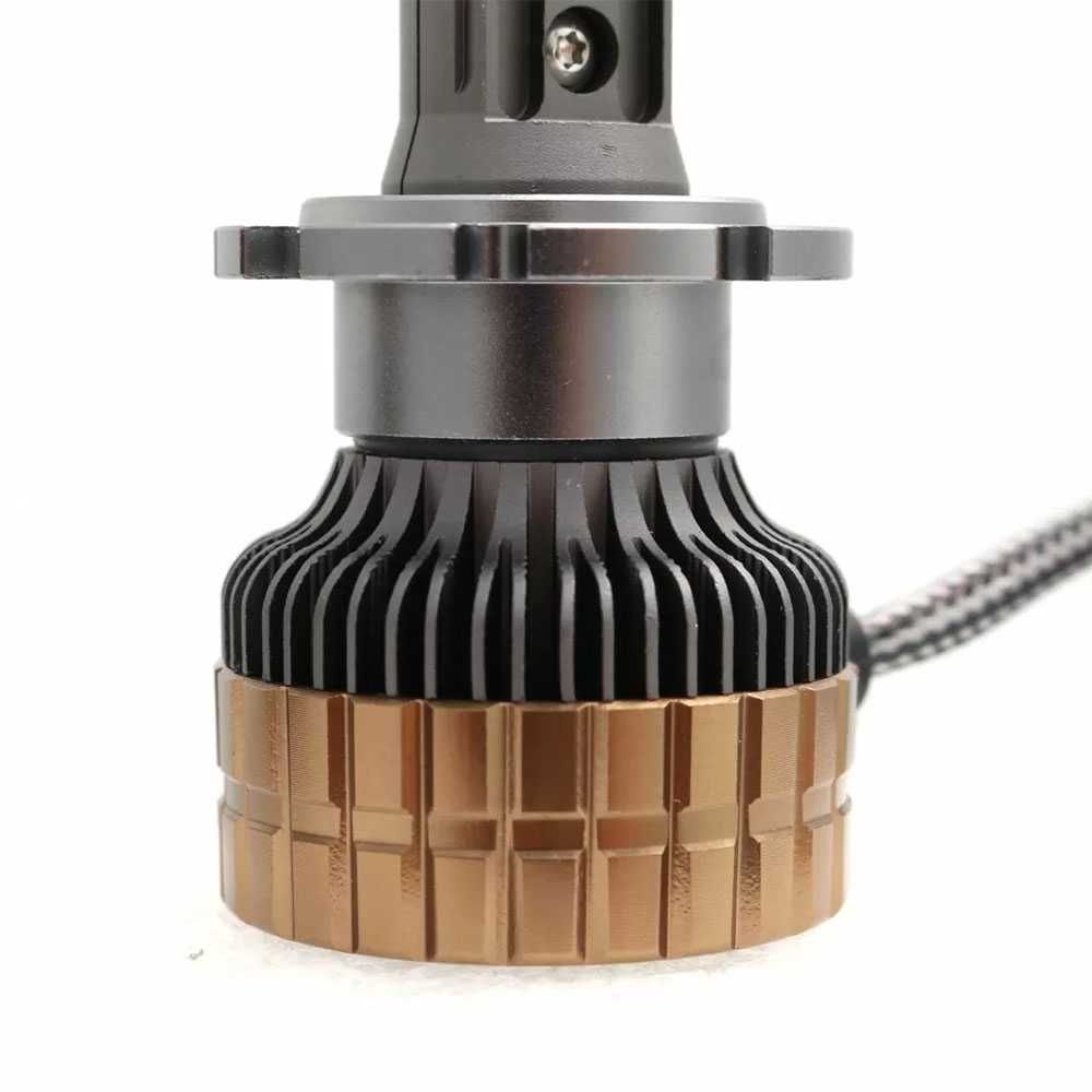 D2S/D2R LED xenon крушки, 12V, 55W, Canbus 6000K, БЕЗПЛАТНА ДОСТАВКА