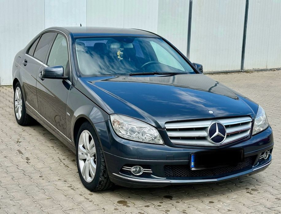 Mercedes-Benz C 200