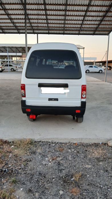 Damas 2021     144.000 km