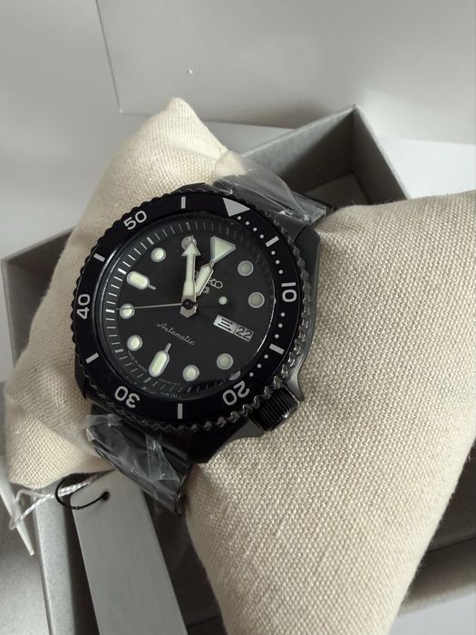 Ceas barbatesc Seiko automatic