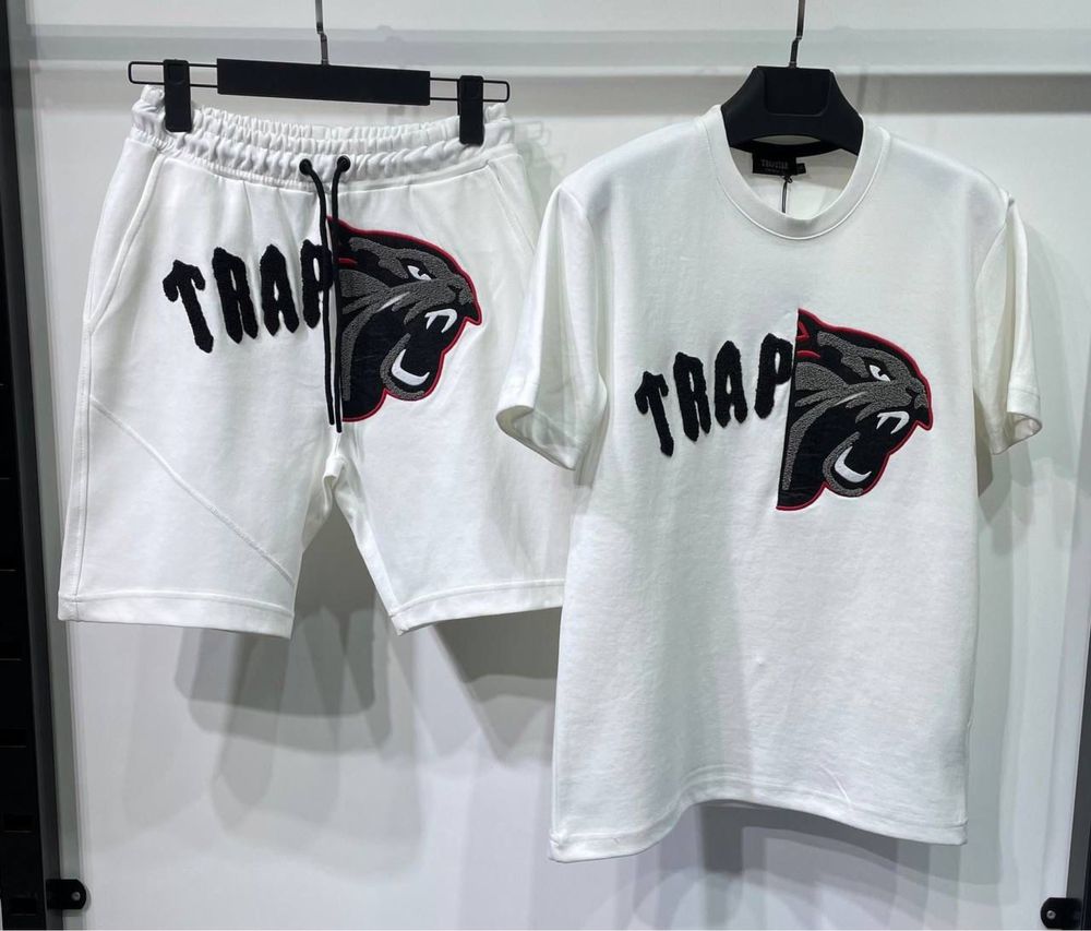 Nike tech / Trapstar compleu PREMIUM