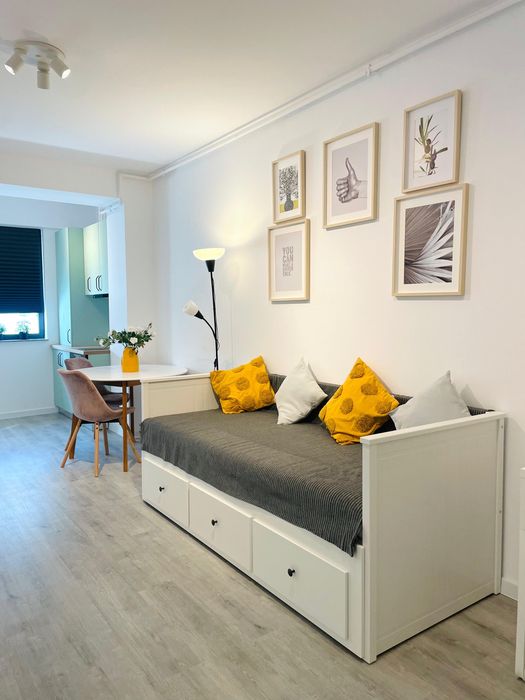 Garsoniera Omv Pipera