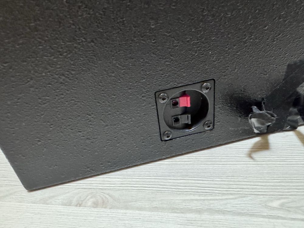 Subwoofer JL 12w1v3