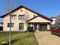 Casa 270 mp utili-teren 600 mp-garaj- zona centrala
