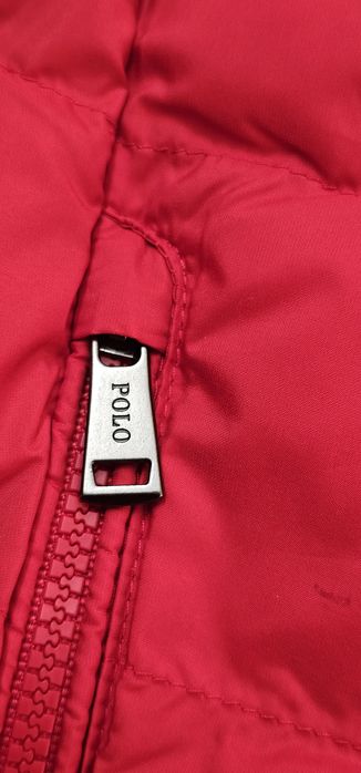 Polo Ralph Lauren Water Repellent Packable Quilted Vest, marimea M