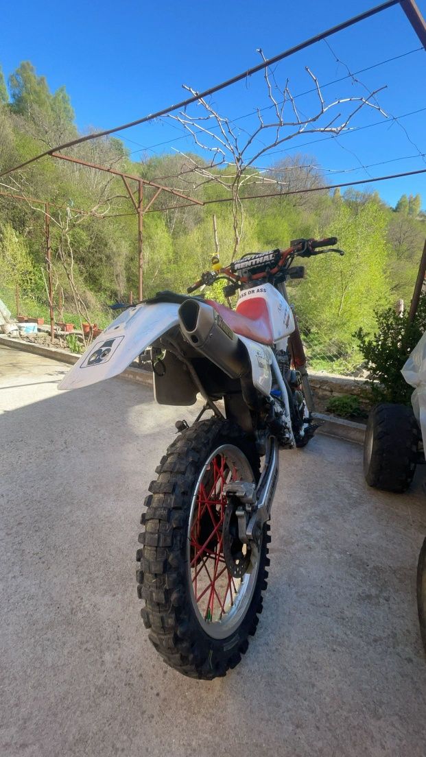 Honda XR 250 1994