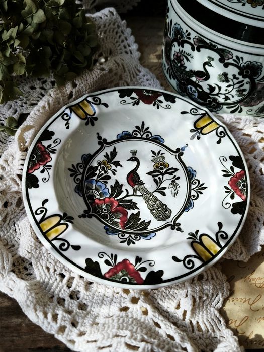 Комплект кутия и пепелник на Villeroy & Boch