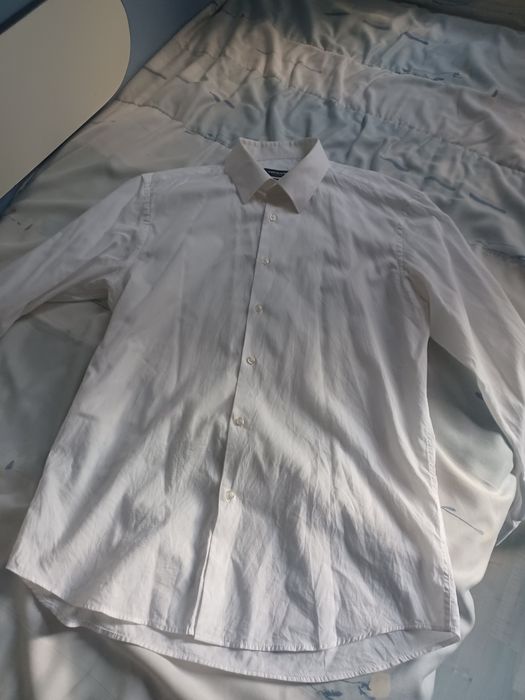 Риза XL Teodor Slim fit