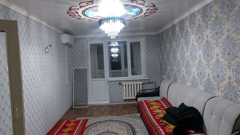 Сдаётся 3 комнатная