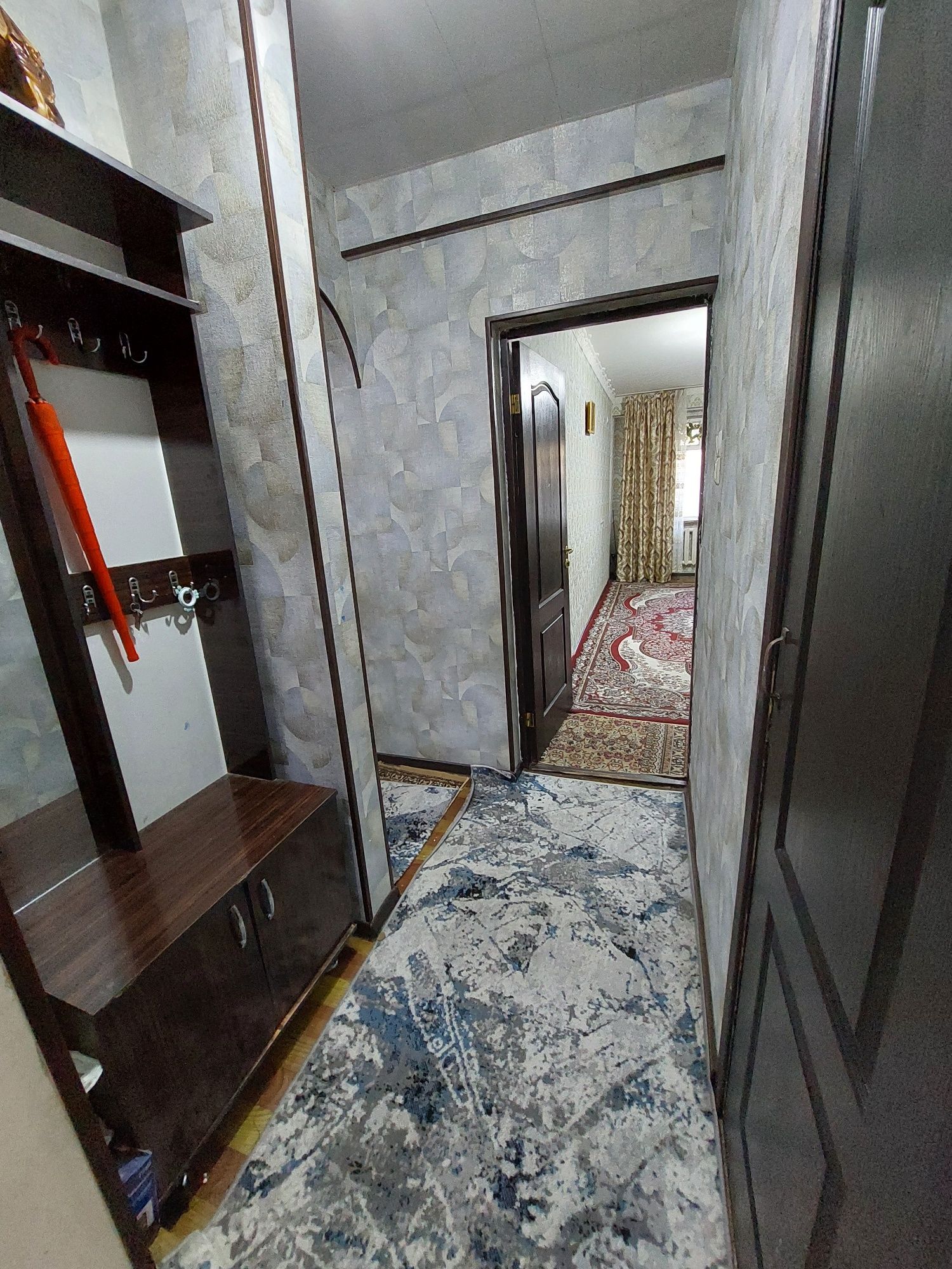 Аренда Квартира Яккасарай Qushbegi 2/7/9  Ор-р Кушбеги для семьи 400 $