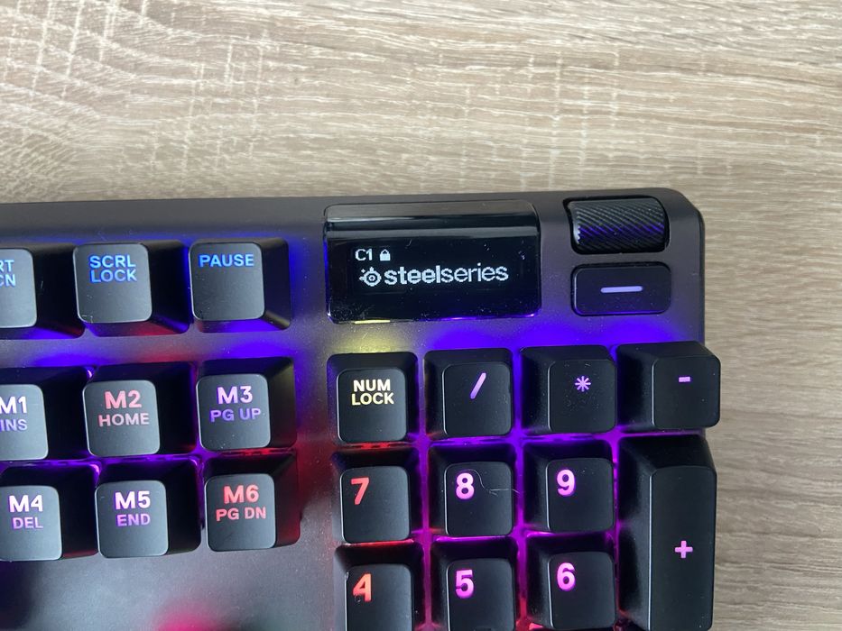 Tastatura mecanica Steelseries Apex 7 (Red Switch)