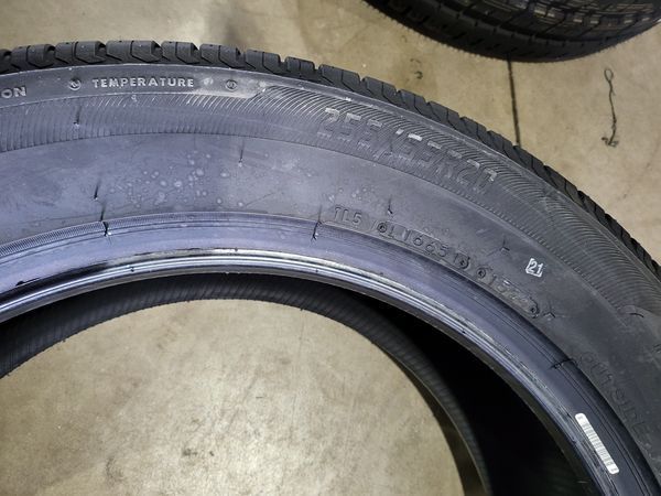 255/55/20 LASSA 4бр