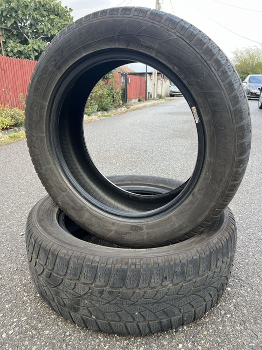 235 55 R18 Dunlop M+S