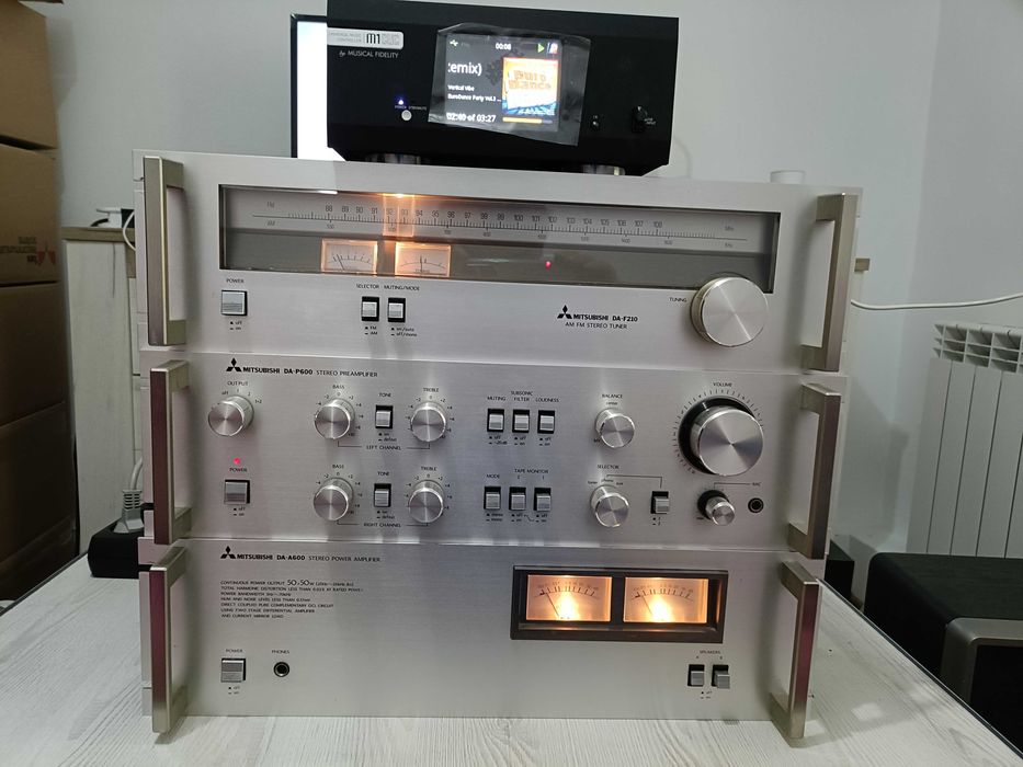 Technics boxe SB G500