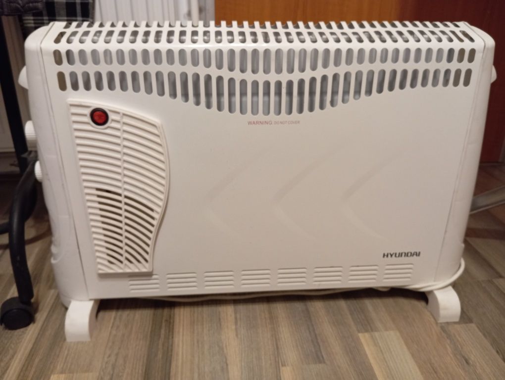 Convector electric calorifer electric