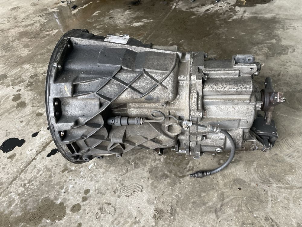Cutie de viteze manuala Mercedes w204 w212 2.2 diesel euro 5 6 + 1
