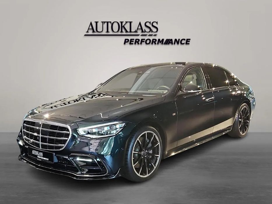 Mercedes-Benz S Mecedes-Benz S500 Brabus