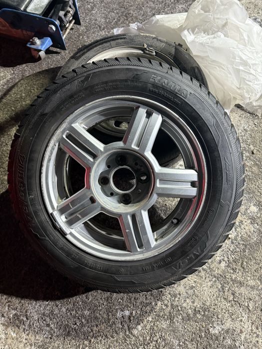 175/65/14 зимняя резина шипованная