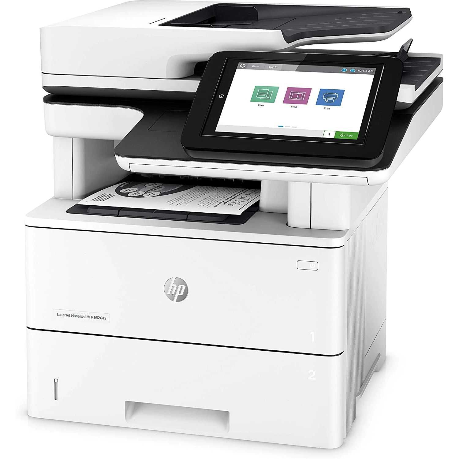 Imprimanta HP LaserJet E52645